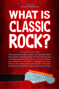What Is Classic Rock? - Poster / Capa / Cartaz - Oficial 1