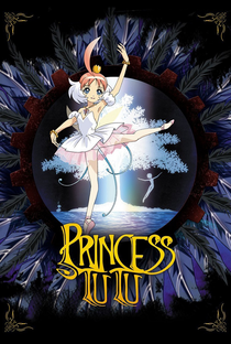 Princess Tutu - Poster / Capa / Cartaz - Oficial 2