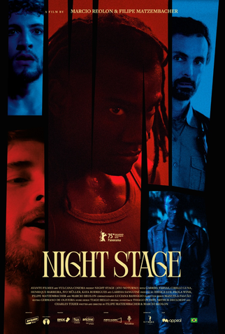 Poster 2 de Filme Ato Noturno (2025)