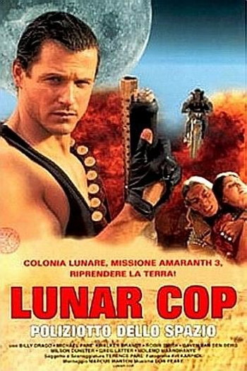  de Filme O Vingador (1995)