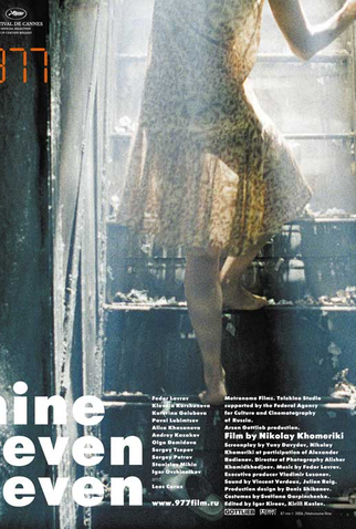 Poster 2 de Filme 977 (2006)