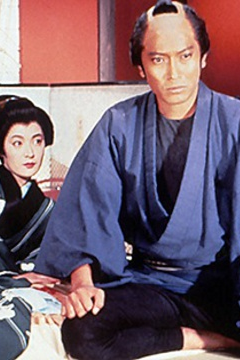 Poster de Episódio 雨の湯豆腐 (1990)