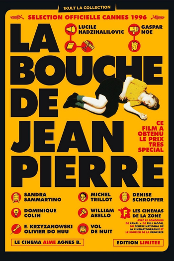  de Filme A Boca de Jean-Pierre (1996)