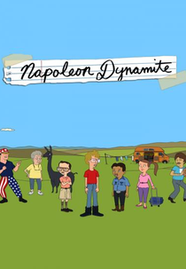 Napoleon Dynamite (1ª Temporada) (Napoleon Dynamite (Season 1))