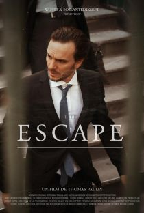 The Escape - Poster / Capa / Cartaz - Oficial 1