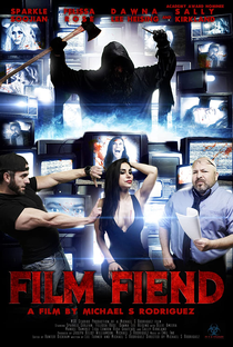 Film Fiend - Poster / Capa / Cartaz - Oficial 1