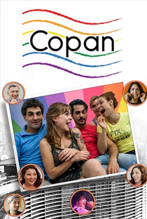 Copan  - Poster / Capa / Cartaz - Oficial 1