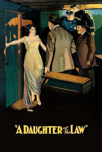 A Daughter of the Law - Poster / Capa / Cartaz - Oficial 1