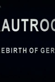 Krautrock: The Rebirth of Germany BBC - Poster / Capa / Cartaz - Oficial 2