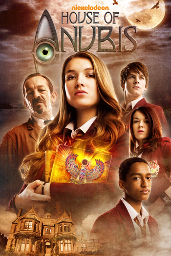  de Série Mistério de Anubis (1ª Temporada) (2011)