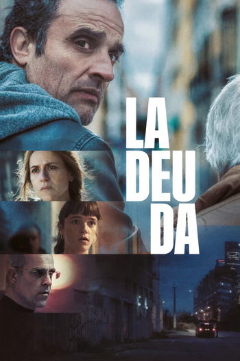 Poster de Filme La deuda (2025)