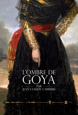 Poster 1 de Filme Goya e o fantasma de Buñuel (2022)