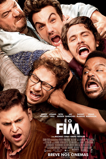  de Filme É o Fim (2013)