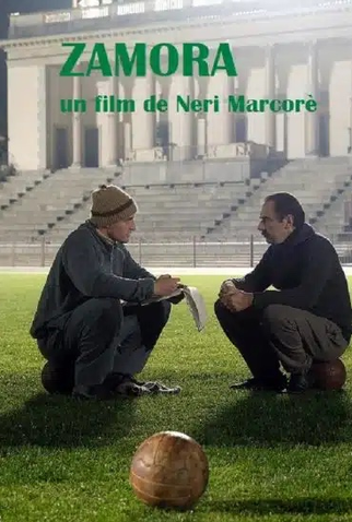 Poster 2 de Filme O Divino Zamora (2024)