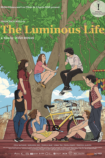  de Filme A Vida Luminosa (2025)