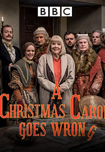 A Christmas Carol Goes Wrong (A Christmas Carol Goes Wrong)