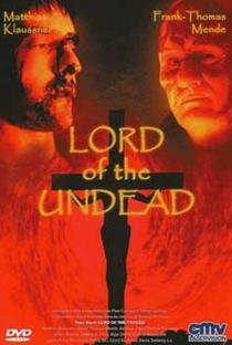 Lord of the Undead - Poster / Capa / Cartaz - Oficial 1