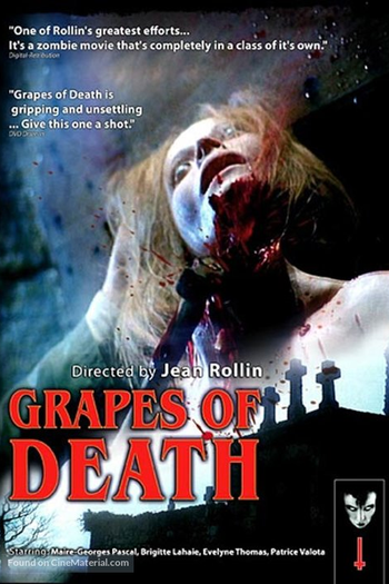  de Filme As Uvas da Morte (1978)