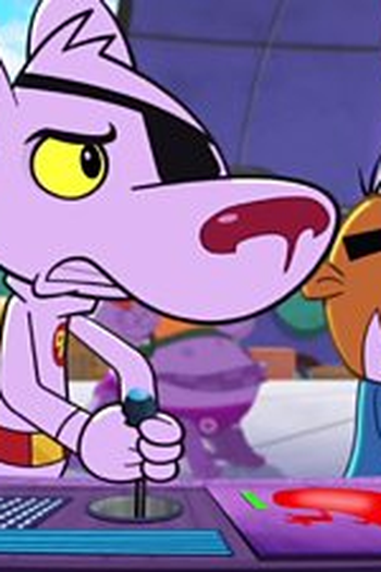 Poster de Episódio Dream Worrier (2016)