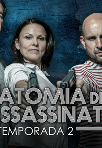 A Anatomia de um Assassinato (2ª Temporada) (Detektivové od Nejsvětější Trojice)