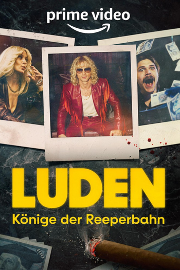 Poster de Franquia Luden – Könige der Reeperbahn (2023)