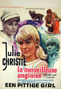 A Garota dos Meus Pecados (The Fast Lady)