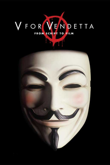  de Filme V de Vingança (2005)