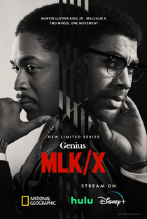 Genius: A Vida de Martin Luther King Jr. (4ª Temporada) - Poster / Capa / Cartaz - Oficial 1