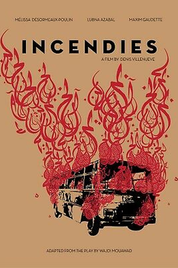  de Filme Incêndios (2010)