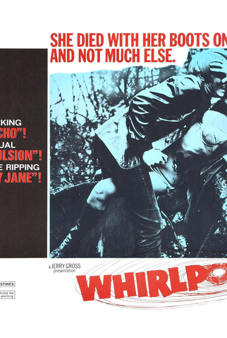 Poster 4 de Filme Whirlpool (1970)