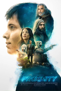 A Presença - Poster / Capa / Cartaz - Oficial 2