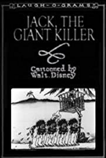 Jack, The Giant Killer - Poster / Capa / Cartaz - Oficial 1