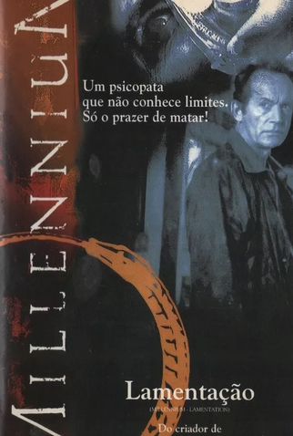 Poster 1 de Episódio Millennium - Lamentação (1996)
