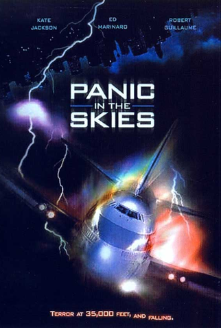 Poster 1 de Filme Pânico no 747 (1996)