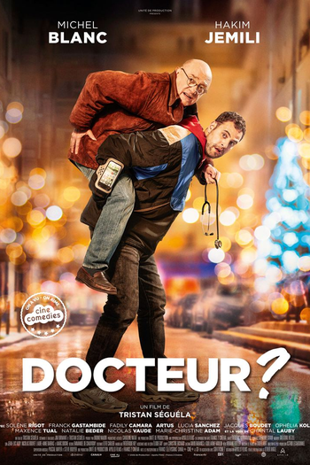 Poster de Filme O Bom Doutor (2019)