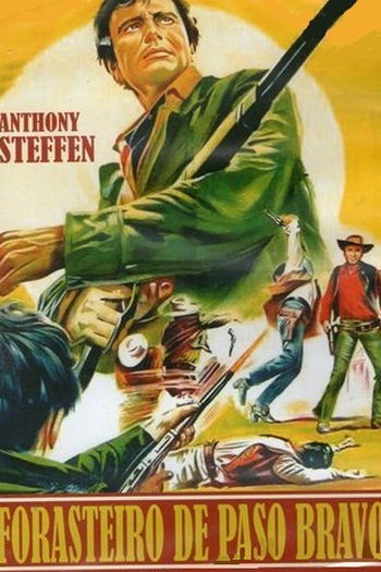  de Filme Forasteiro de Paso Bravo (1968)