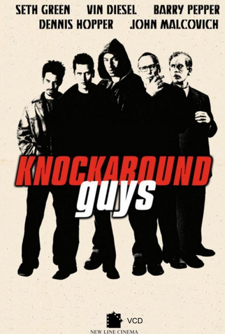 Poster 4 de Filme Filhos da Máfia (2001)