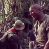 Jumanji 2 | Dwayne Johnson assusta Kevin Hart em novo vídeo do set