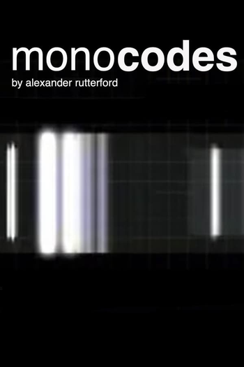 Poster de Curta Monocodes (2000)