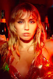 Miley Cyrus: Slide Away - Poster / Capa / Cartaz - Oficial 1