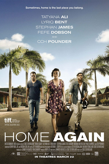 Poster de Filme Home Again  (2012)