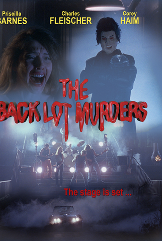 Poster 3 de Filme The Backlot Murders (2002)