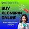 Buy Klonopin online