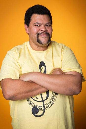 Poster de Filme Babu Santana - Raízes (2021)