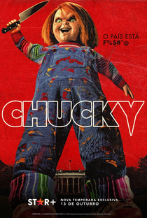 Chucky (3ª Temporada) - Poster / Capa / Cartaz - Oficial 1