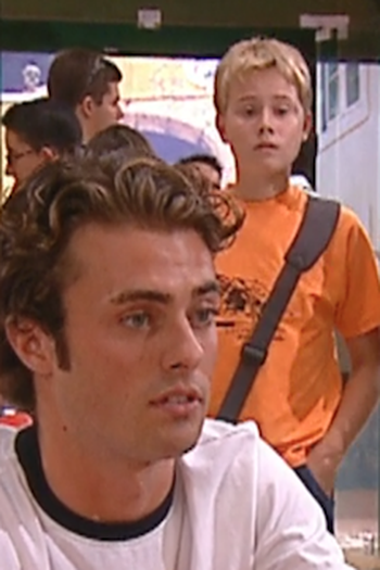 Poster de Episódio Episódio 39 (2003)