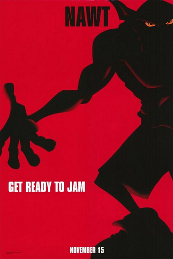  de Filme Space Jam: O Jogo do Século (1996)