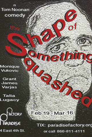Poster 1 de Filme The Shape of Something Squashed (2014)
