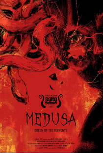 Medusa: Queen of the Serpents - Poster / Capa / Cartaz - Oficial 1