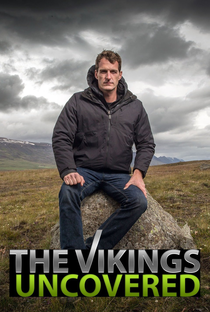 Os Vikings Revelados - Poster / Capa / Cartaz - Oficial 2